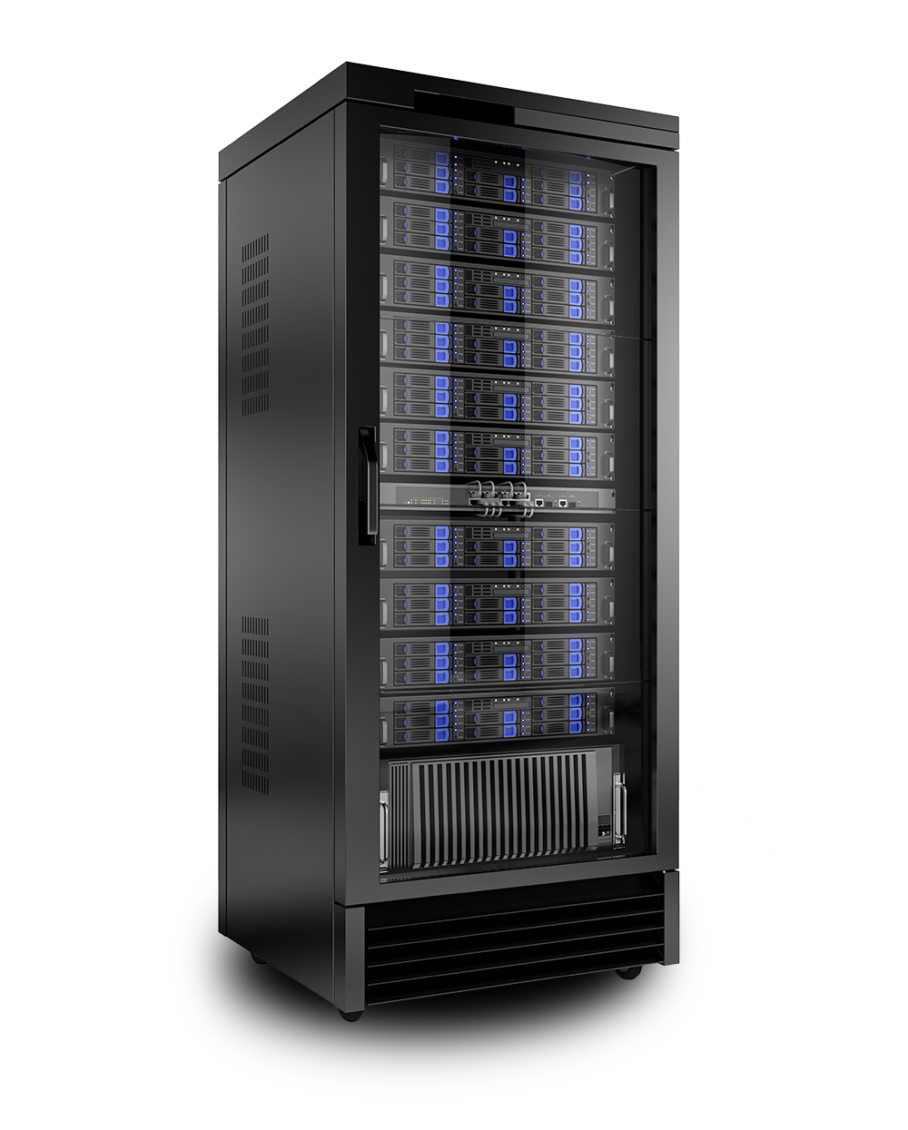 Server Disk WebHosting